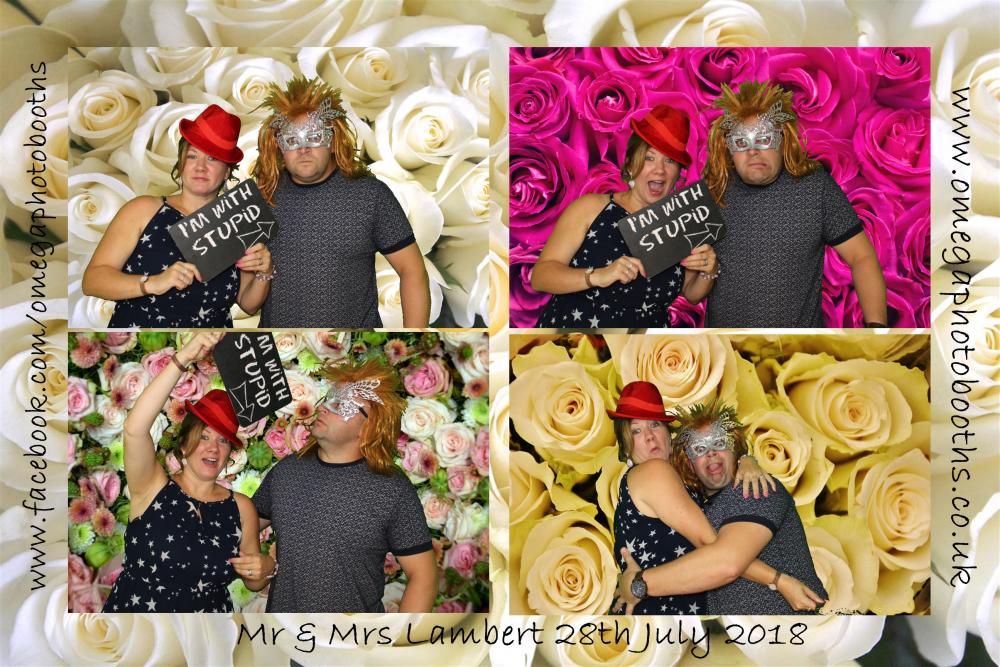 Hannah & Mikes Wedding | View more photos from the event at gallery.omegaphotobooths.co.uk/u/Omega-Photobooths/Hannah-Mikes-Wedding